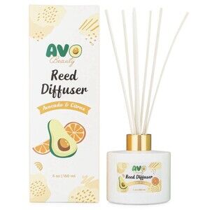 AVOCADO & CITRUS REED DIFFUSER